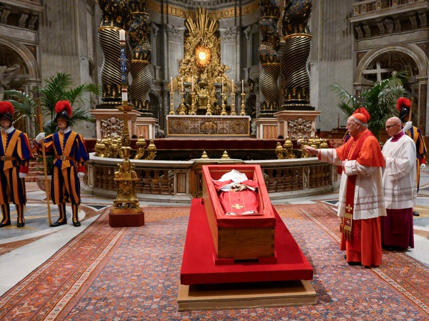 POPE FRANCIS