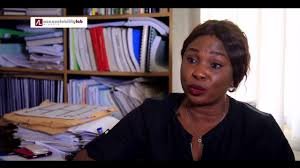 PROF IGBOLO