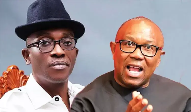 PETER OBI