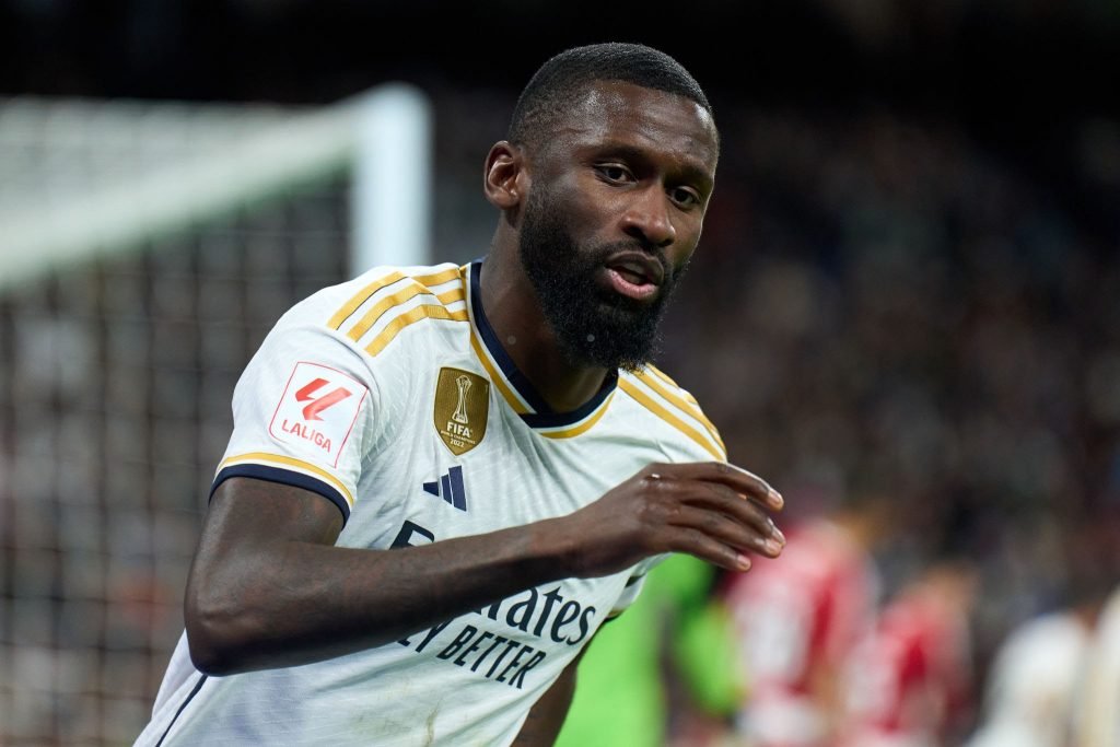 RUDIGER