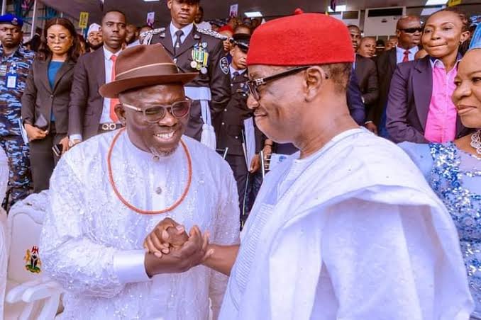 SHERIFF AND OKOWA
