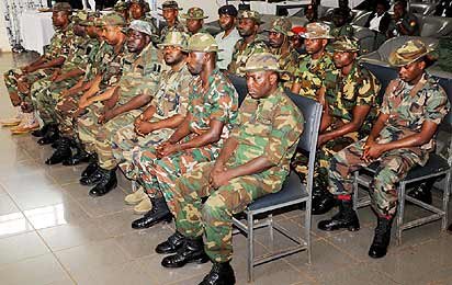 COURT MARTIAL