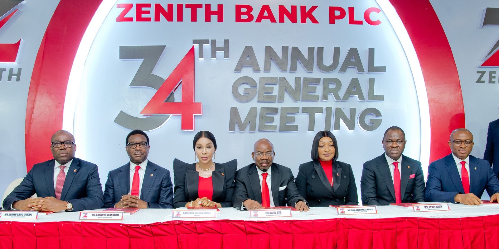 ZENITH BANK