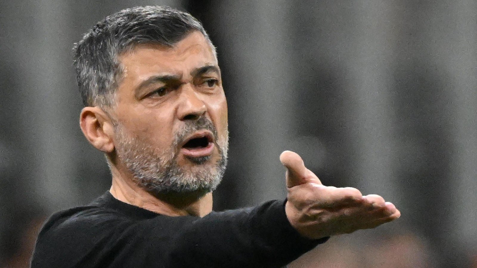 AC MILAN COACH