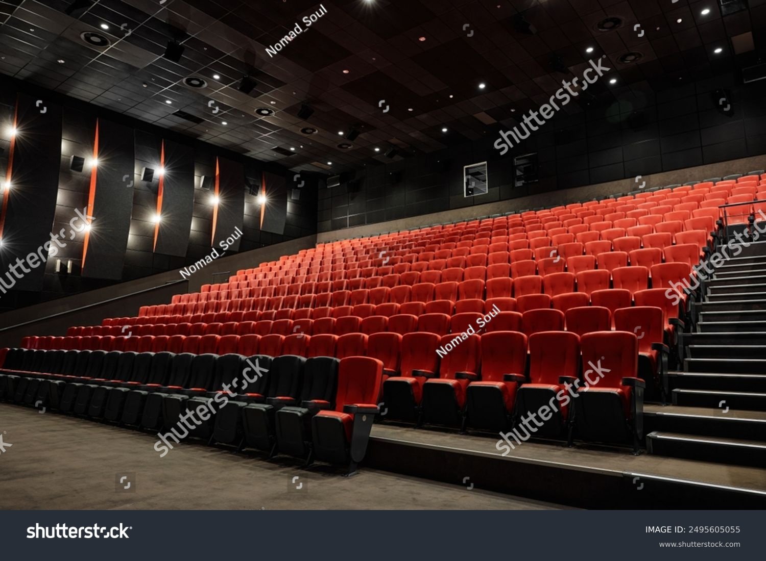 CINEMA HALL