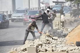 DEMOLITION