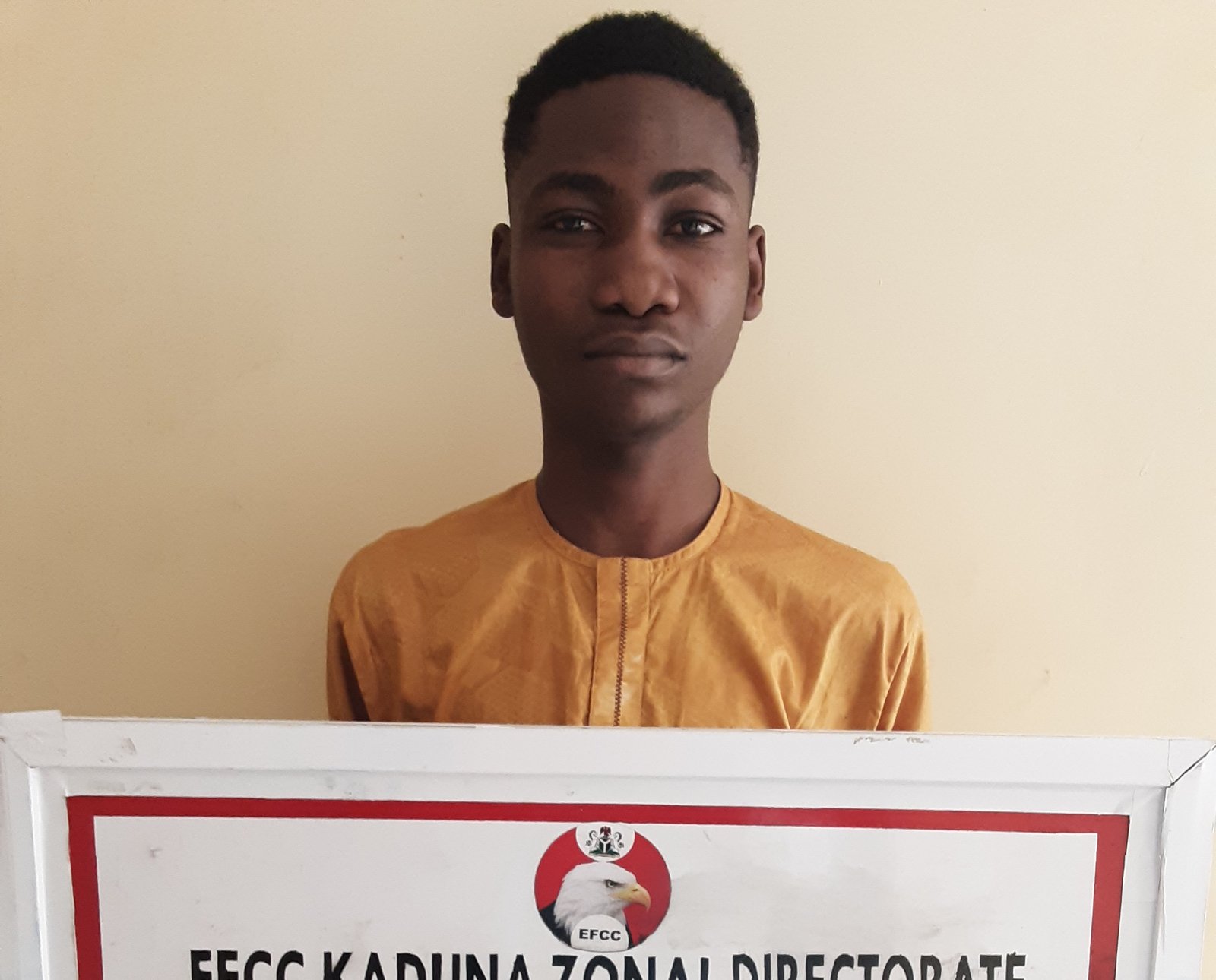 EFCC ARREST