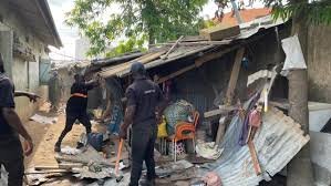 IKEJA SHANTIES