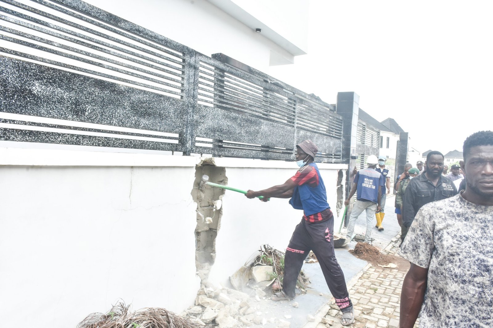 IKOTA SETBACK