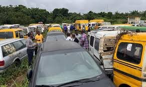 IMPOUNDED CARS