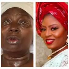 JUMOKE AND DAUGHTER