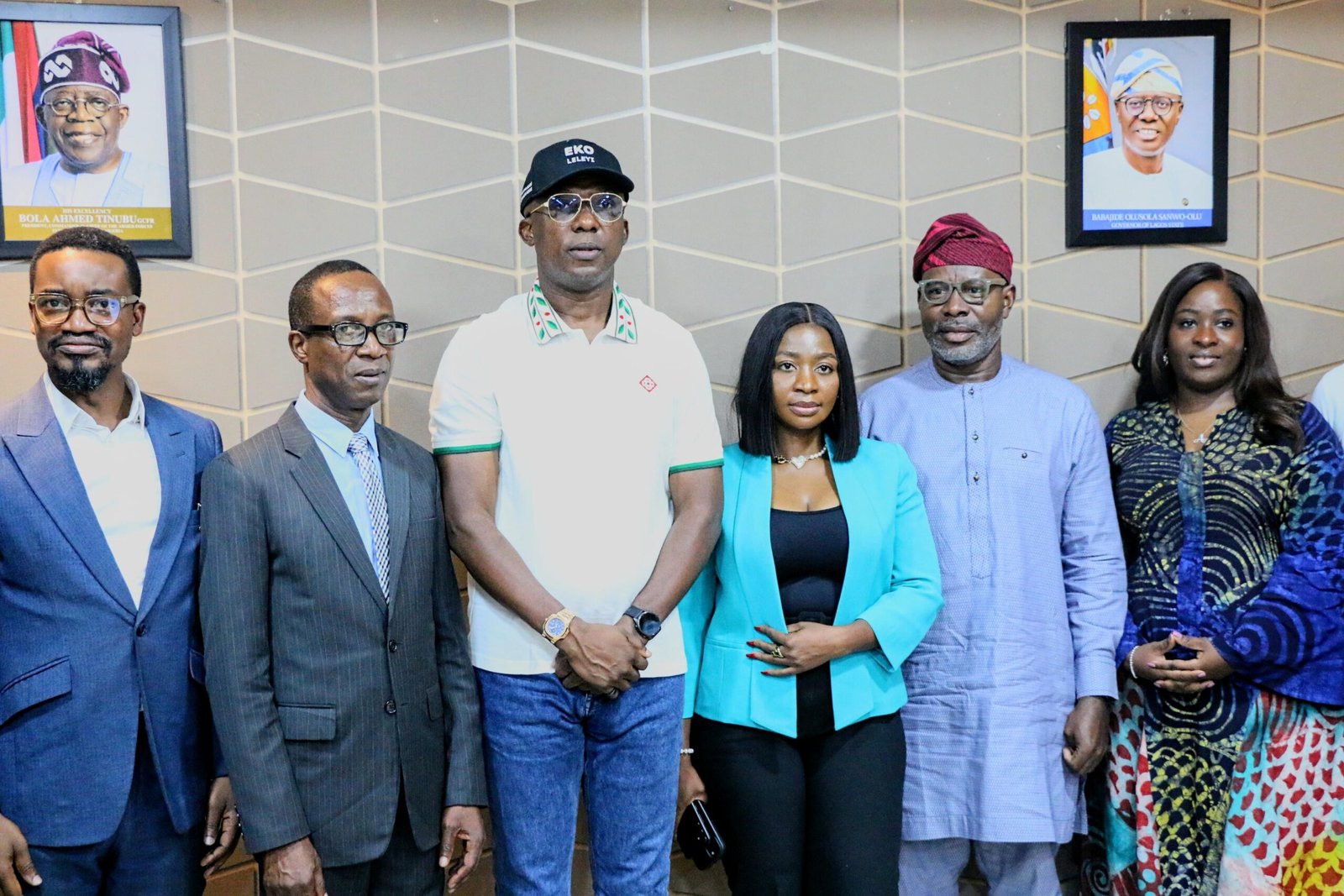LASG UNIDO
