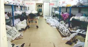mortuary