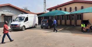 ORILE AGEGE GENERAL HOSPITAL