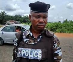 THE OFFICER