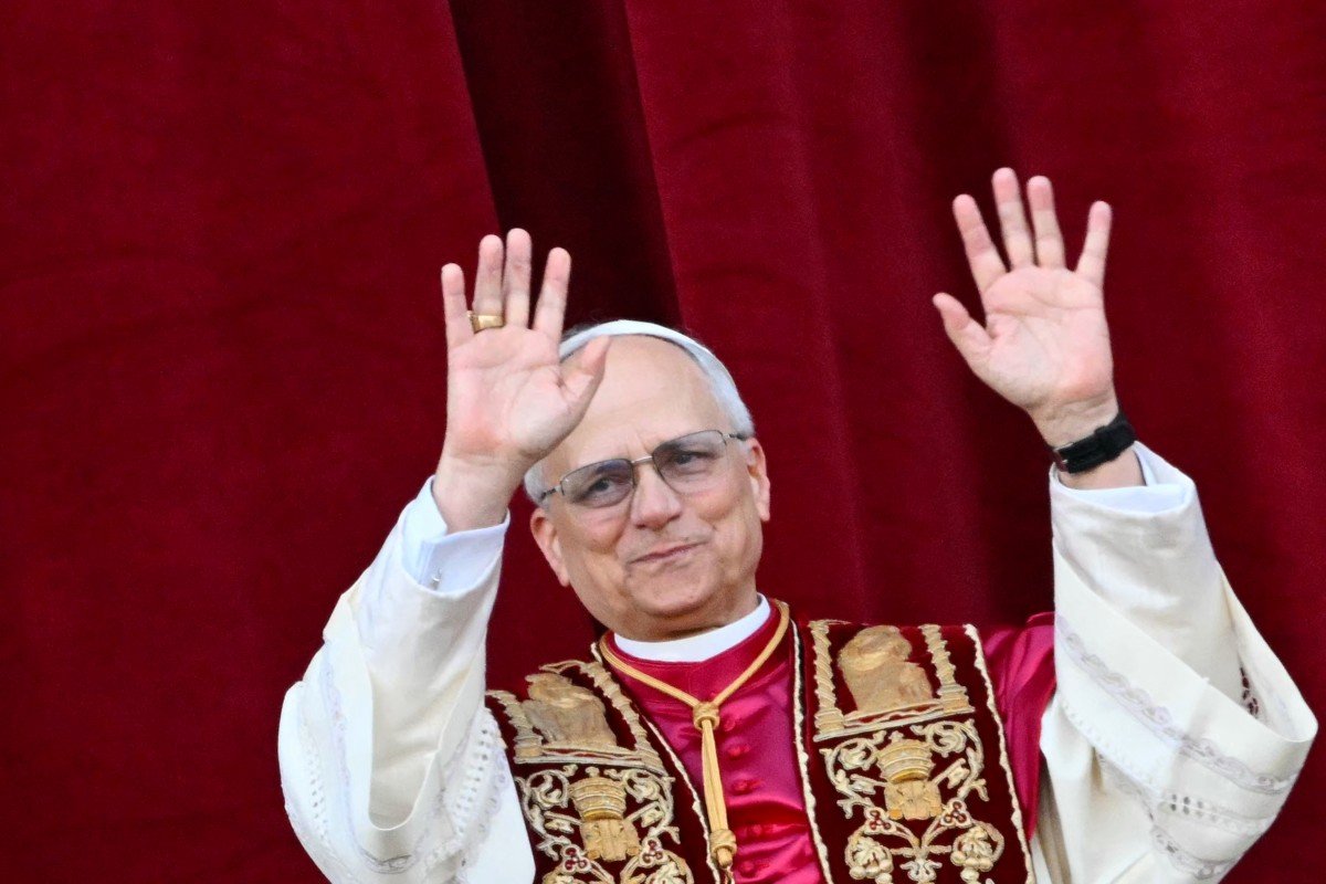 POPE ROBERT