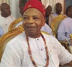 PRINCE ARTHUR EZE