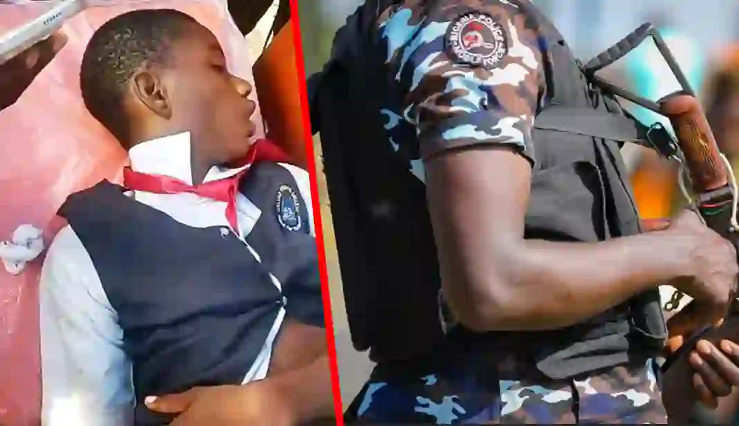 STUDENT KILLED