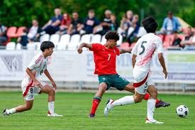 RONALDO SON