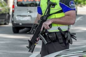SWISS POLICE