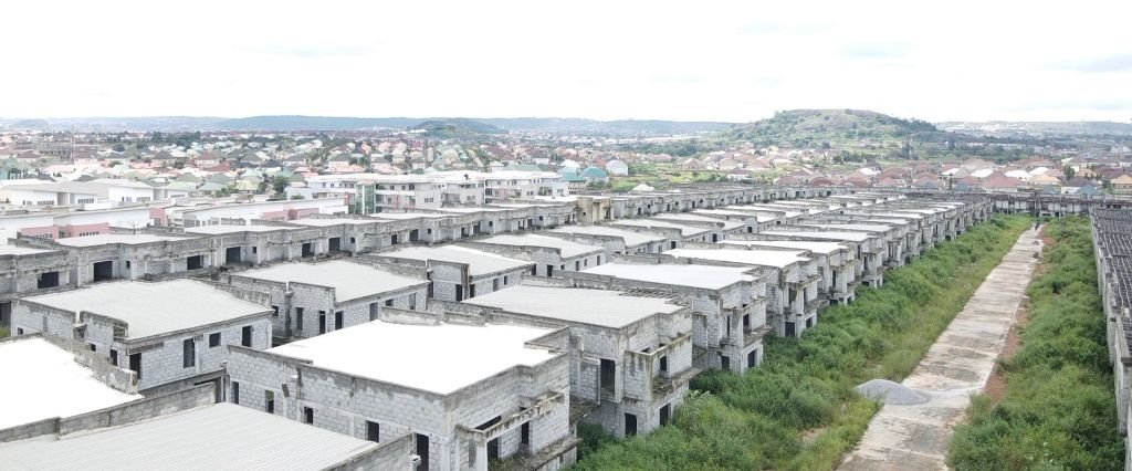 THE HOUSES
