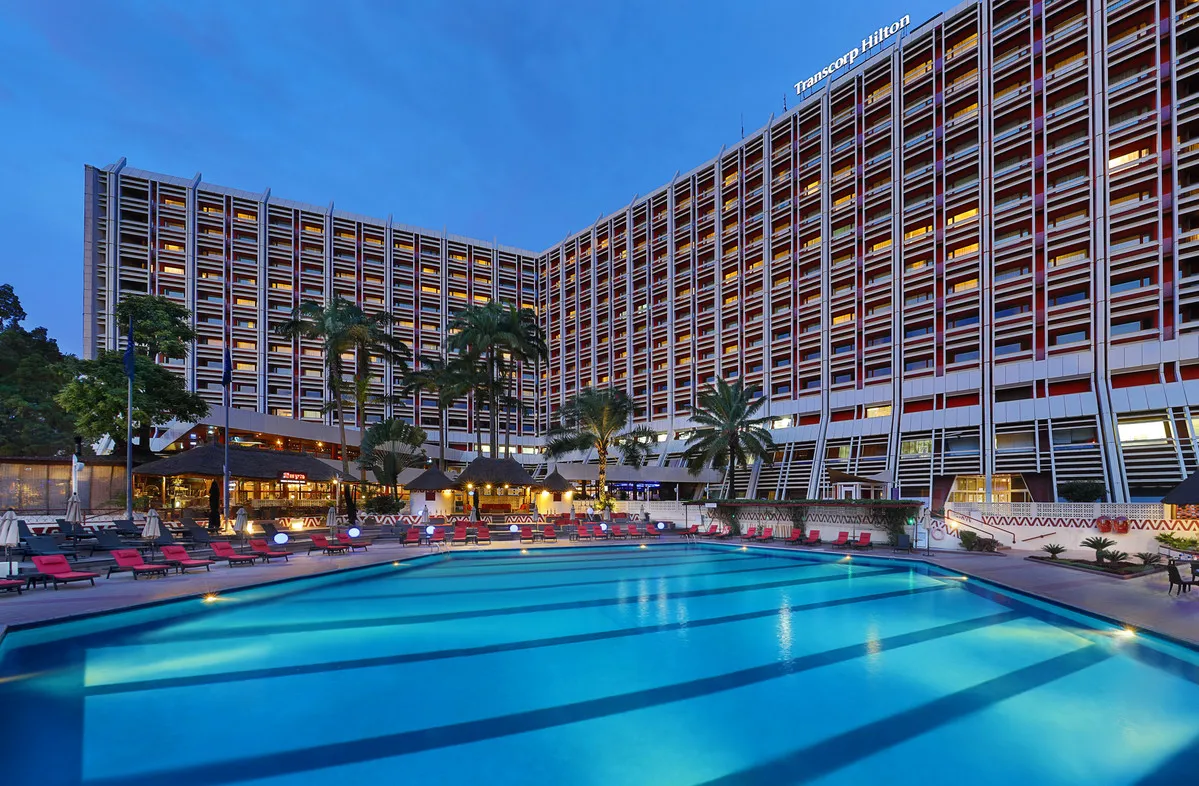 TRANSCORP HOTELS