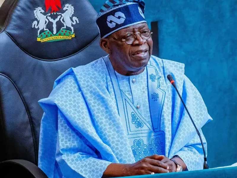 TINUBU