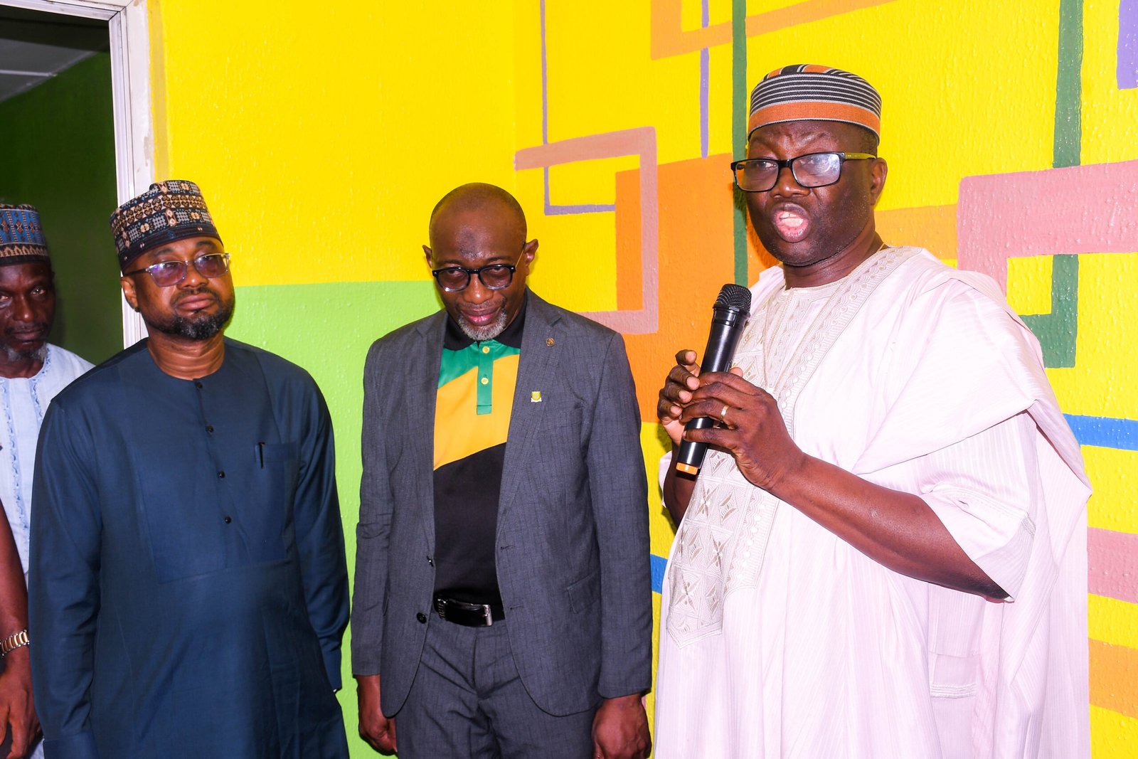 YABATECH TETFUND