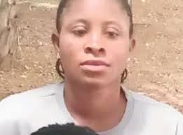 mother of stolen baby