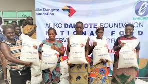 DANGOTE FOUNDATION