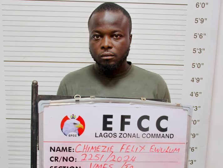 EFCC ARRAIGNS