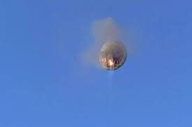 HOT AIR BALLOON