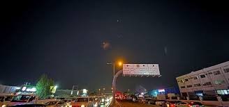 IRAN LAUNCHES