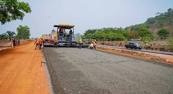 LAFIA MAKURDI ROAD