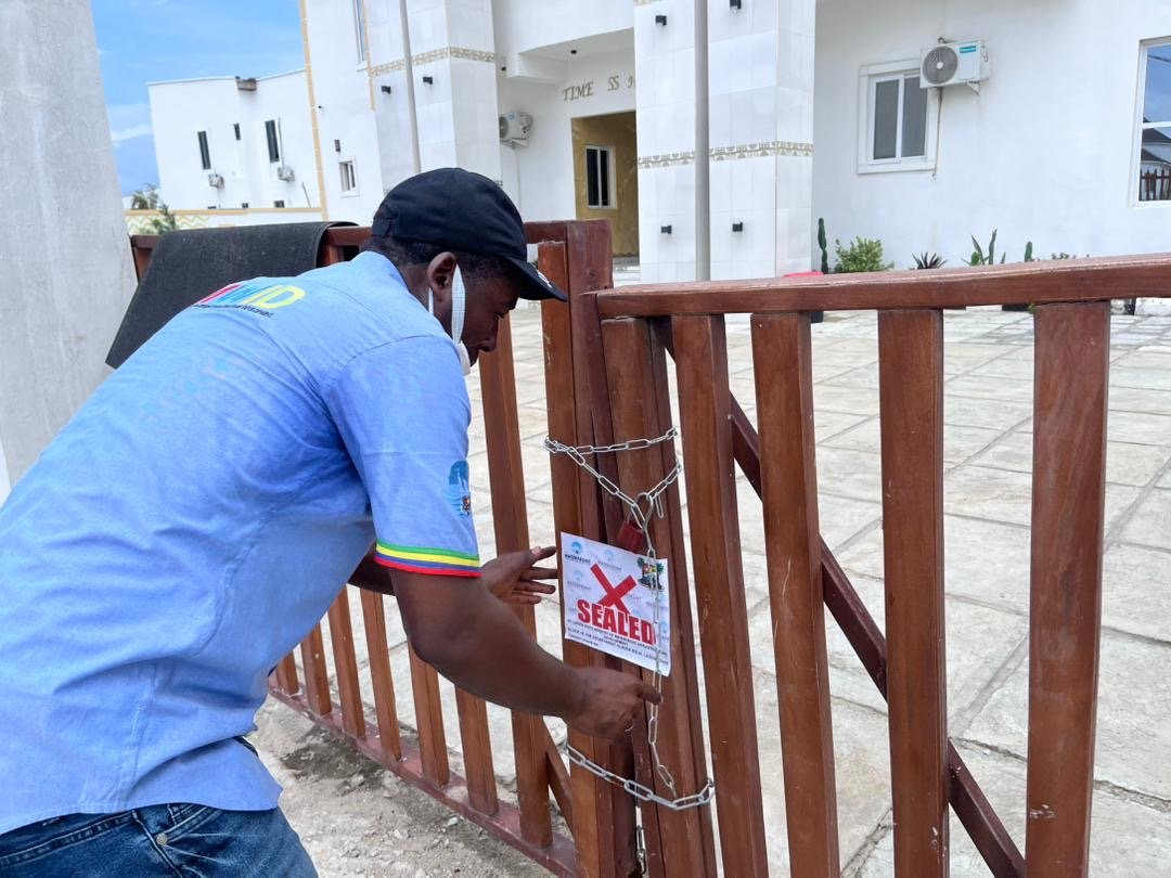 LASG SEALS