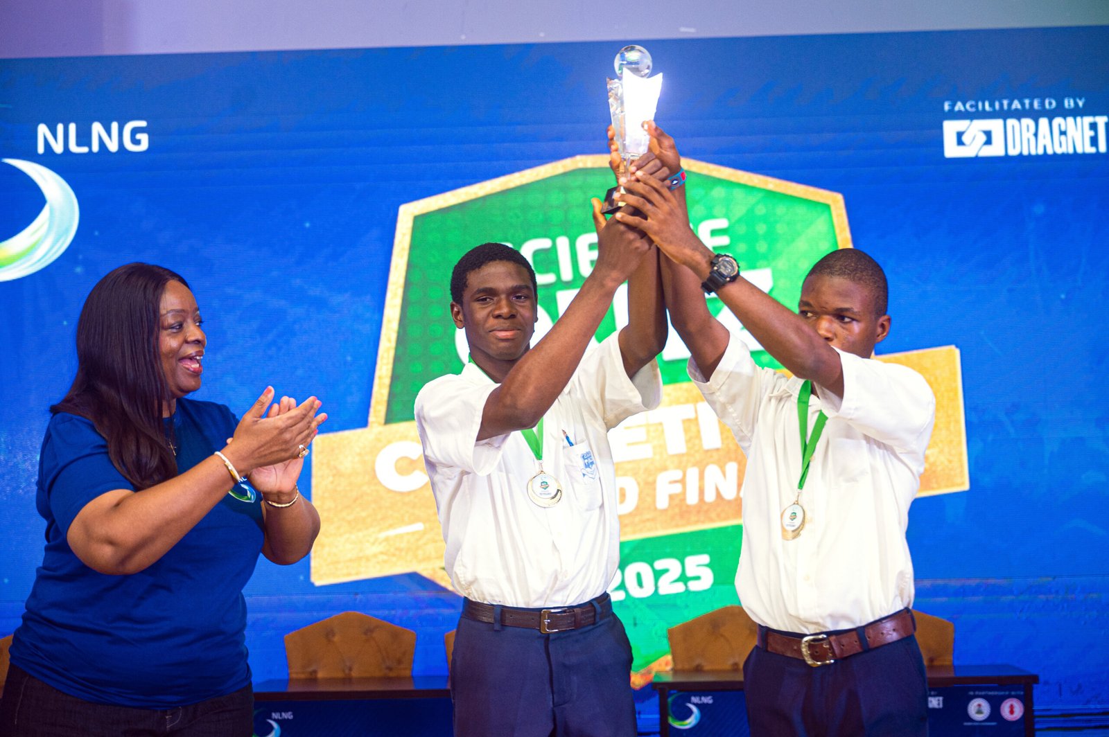 NLNG SCHOOL COMPETITION