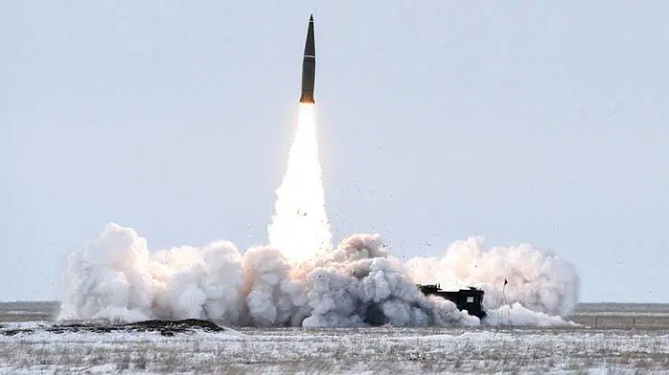 NUCLEAR WEAPONS