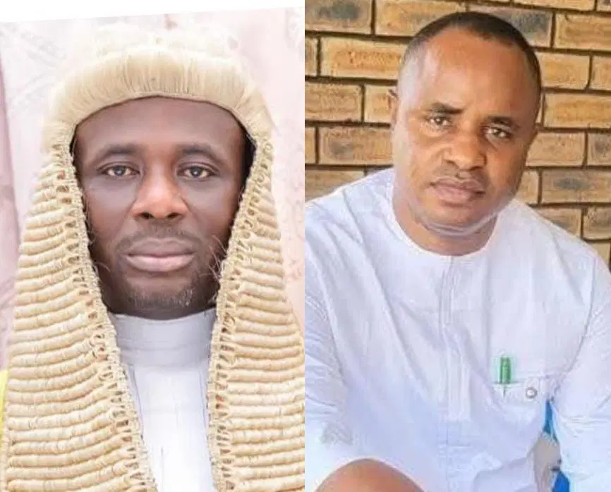 ONDO DEPUTY SPEAKER
