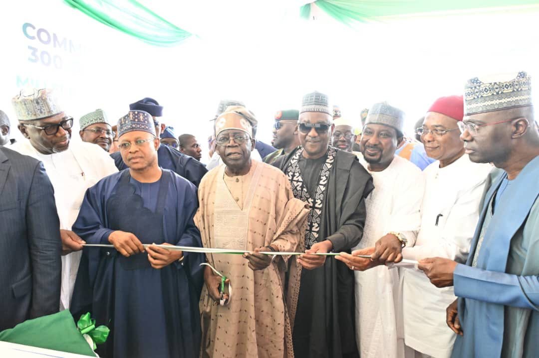 TINUBU KADUNA
