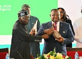 TINUBU AND MAADA BIO