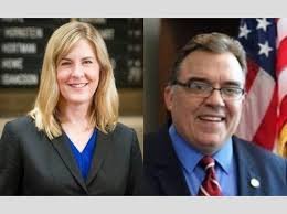 US LAWMAKER KILLED