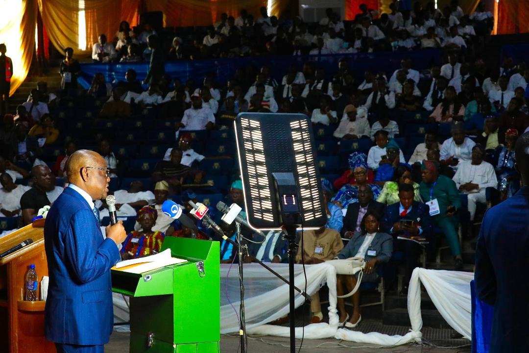 WIKE AT OAU
