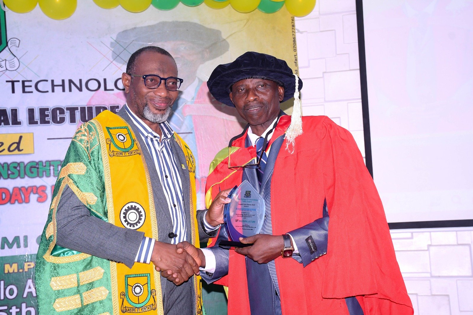 YABATECH LECTURE