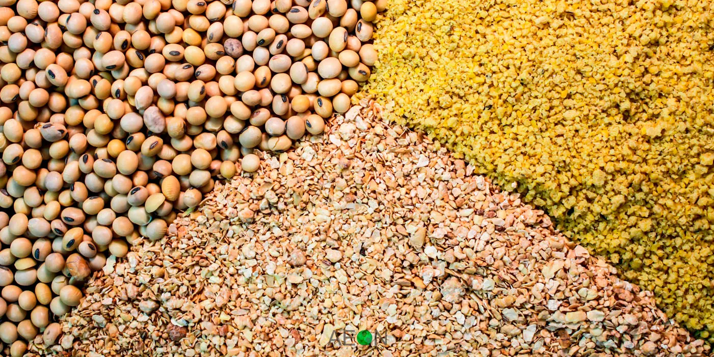 LIVESTOCK FEEDS