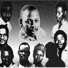 OGONI 9