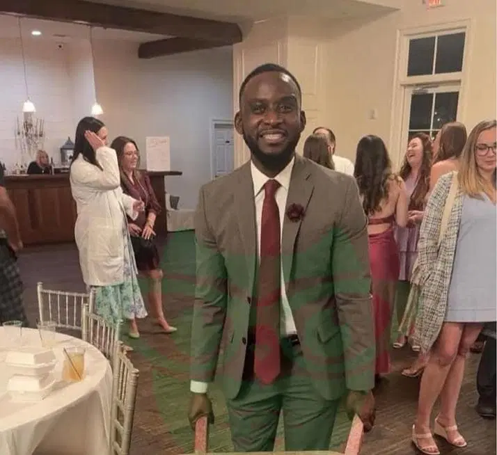 NIGERIAN DOCTOR