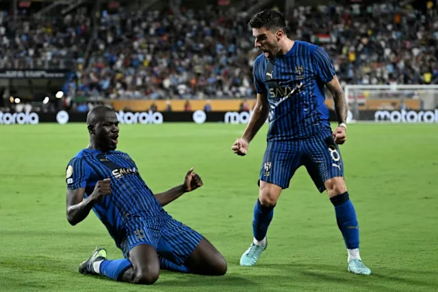 AL-HILAL