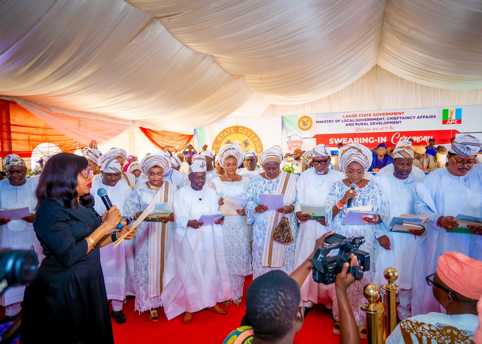 COUNCIL CHAIRMEN LASG