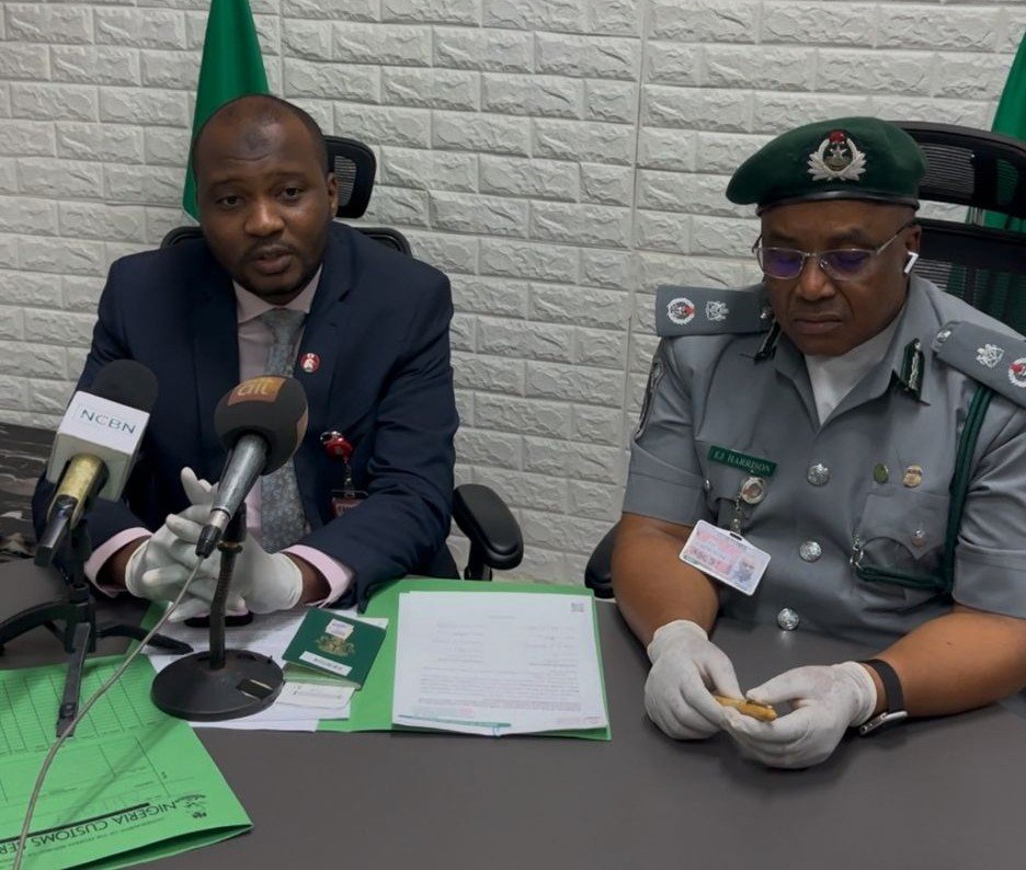 EFCC INVESTIGATES