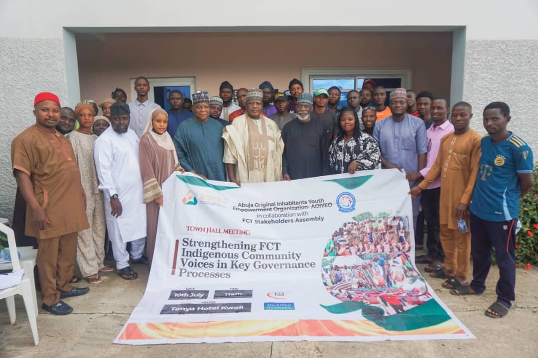 FCT YOUTHS